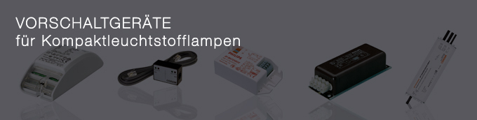 Für Kompaktleuchtstofflampen Für Kompaktleuchtstofflampen