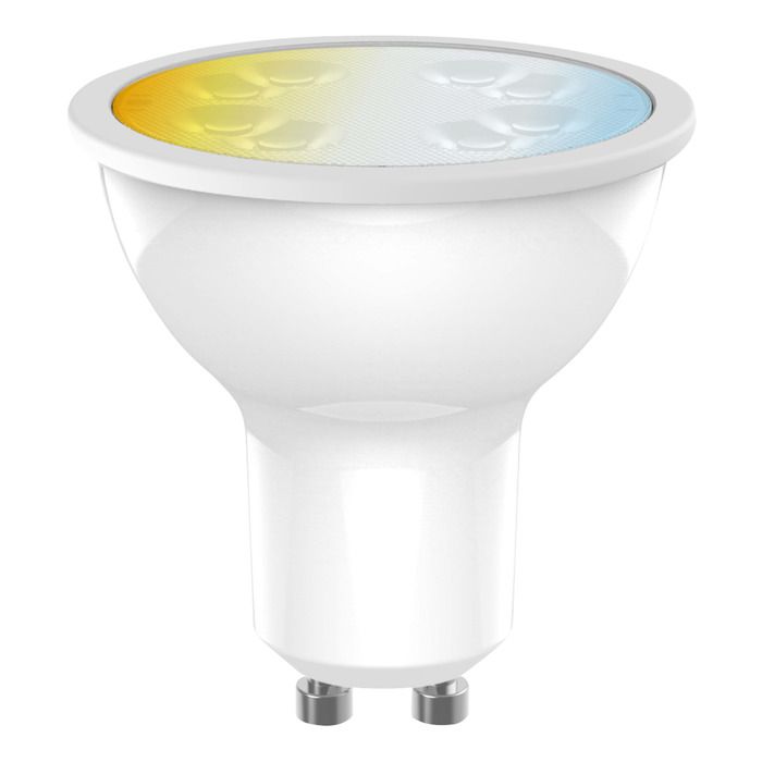 40W E14 827-86 Müller-Licht smarte LED Erweiterungs-Kerzenlampe tint white 6W 
