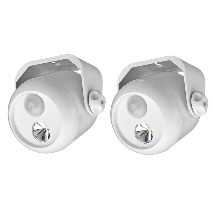 Motion sensor spotlight discount