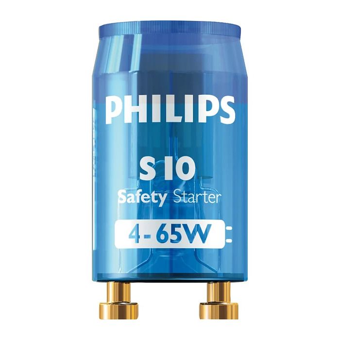 10 Stück, Starter Philips S10 für