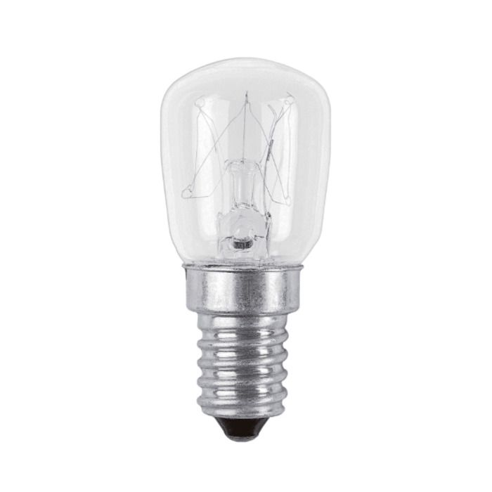 Universal Lampe Birne E14 15W 26mm Kühlschrank passend wie Electrolux 2064027010 