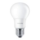 Philips LED Birnenlampe CorePro 8W (60W) E27  827 200° NODIM matt