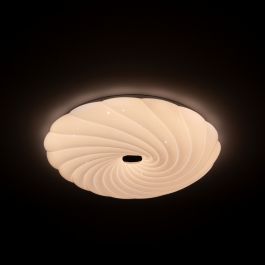 MEGALight LED Wand-/ Deckenleuchte SHINING CORAL 24W mit Lichttemperaturwechsel