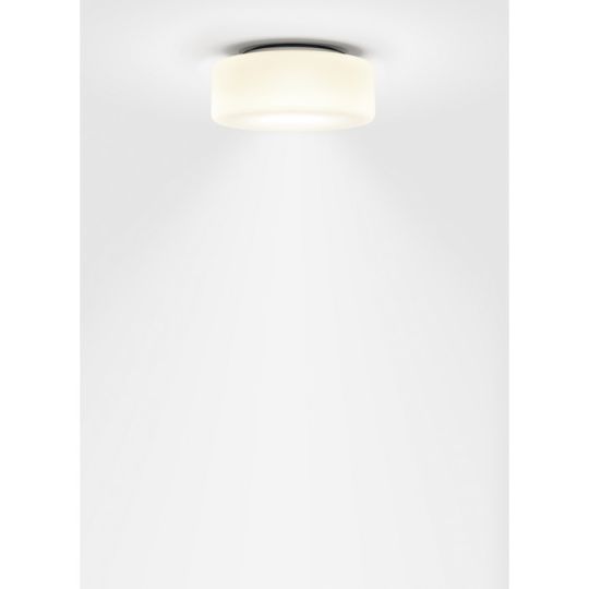 Serien Lighting LED Deckenleuchte Curling Ceiling S 11W 927 DIM Ø175mm