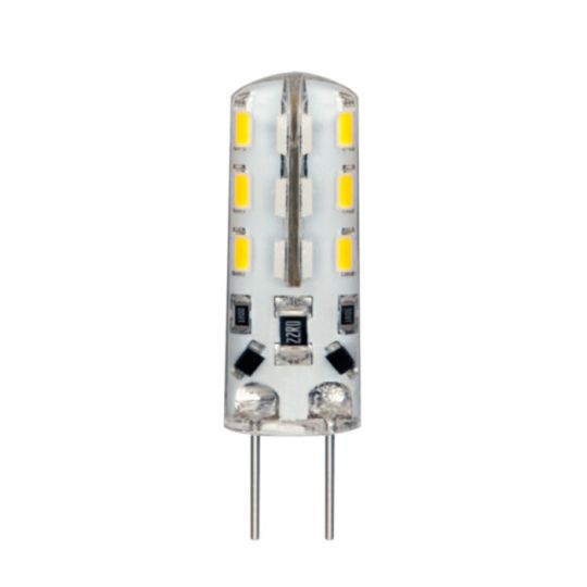 Kanlux LED 12V-Stiftsockel "TANO G4" G4 1,5W 830 300° 11W-Ersatz