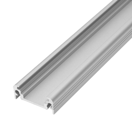 Kanlux Aluminiumprofil für LED-Stripes "PROFILO D" 2m