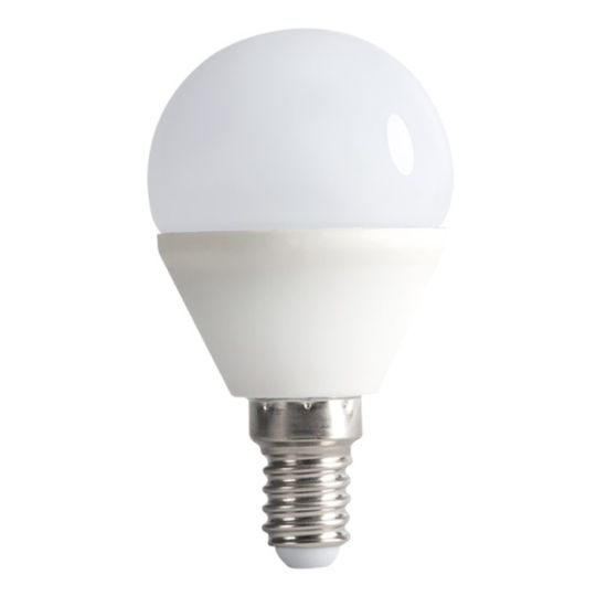 Kanlux LED Tropfenlampe BILO 6,5W (48W) E14 840 200° NODIM matt