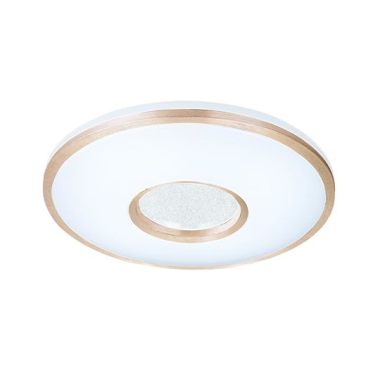 MEGALight LED Deckenleuchte Shining oriental-ornament 24W | Deckenlampen