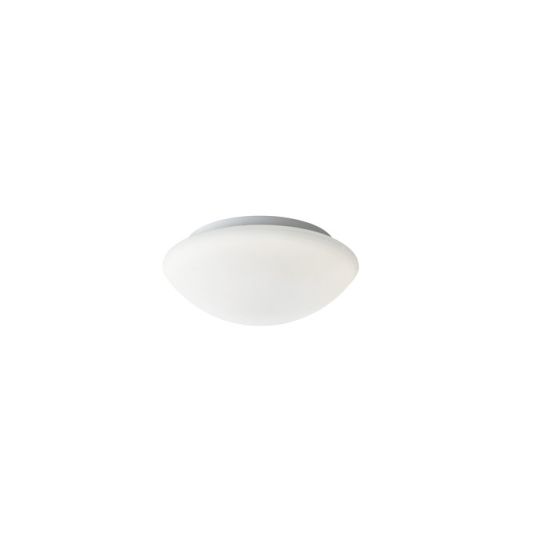 Fischer & Honsel LED-Deckenleuchte "CLARA" 6W Opalglas matt Ø 250mm