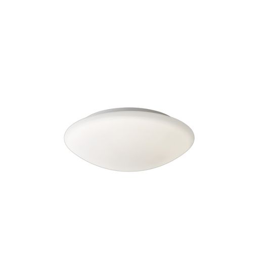 Fischer & Honsel LED-Deckenleuchte "CLARA" 17W Opalglas matt Ø 340mm