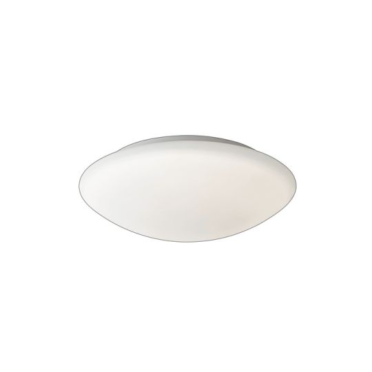 Fischer & Honsel LED-Deckenleuchte "CLARA" 22W Opalglas matt Ø 420mm