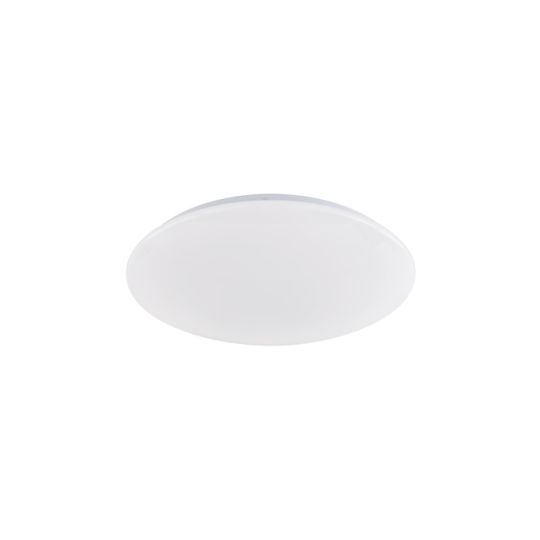 Fischer & Honsel LED-Deckenleuchte "MONA" 13W Acrylglas weiß/satiniert Ø295mm