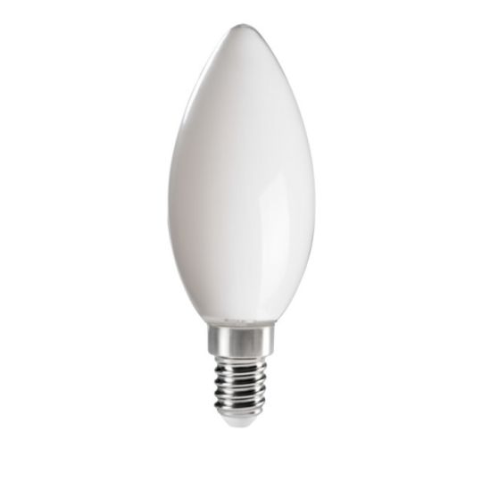 Kanlux XLED Kerzenlampe 6W (60W) E14 840 320° NODIM