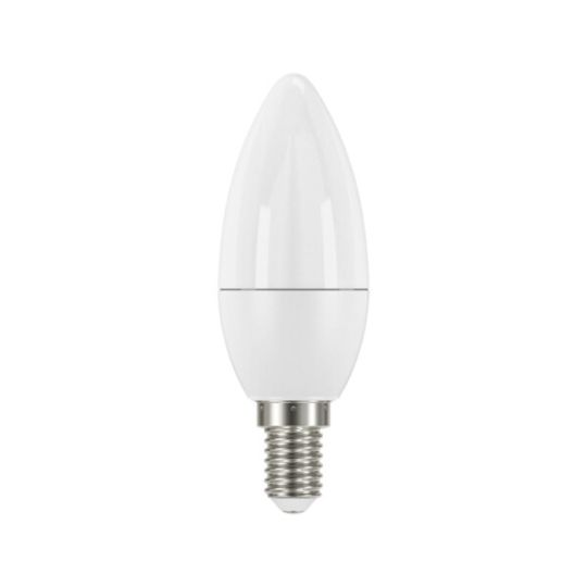 Kanlux LED Kerzenlampe "IQ-LED C37" E14 4,2W 840 40W-Ersatz