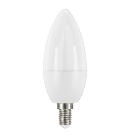 Kanlux LED Kerzenlampe "IQ-LED C37" E14 7,2W 827 60W-Ersatz