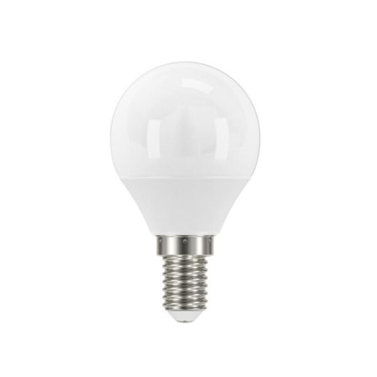 Kanlux LED Tropfenlampe "IQ-LED G45" E14 4,2W 827 40W-Ersatz