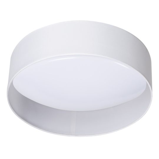 Kanlux weiße LED Leuchte RIFA 17,5W 830 NODIM Ø400mm