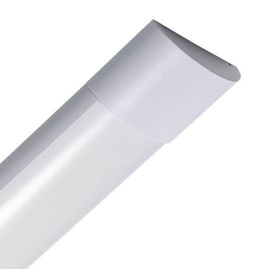 Müller-Licht dimmbare LED Deckenleuchte 35W für Büro und Homeoffice - 90cm