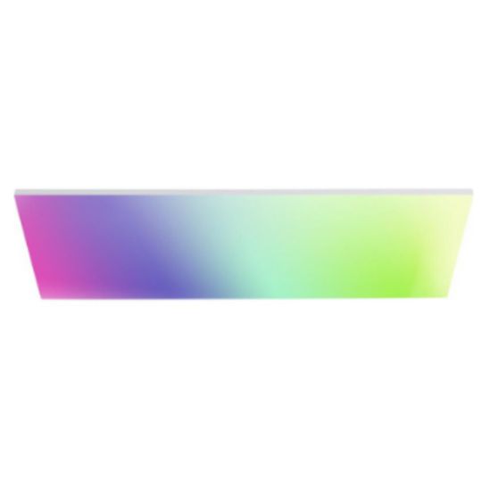 Müller Licht LED-Panel "Aris tint" 19,7W RGB+W 918-965 inkl. Fernbedienung