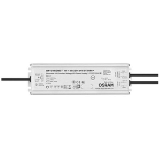 Osram LED OT Treiber 130/220 DIM P 20-250W 240/24 OUTDOOR 24V-LED-Module 50Th