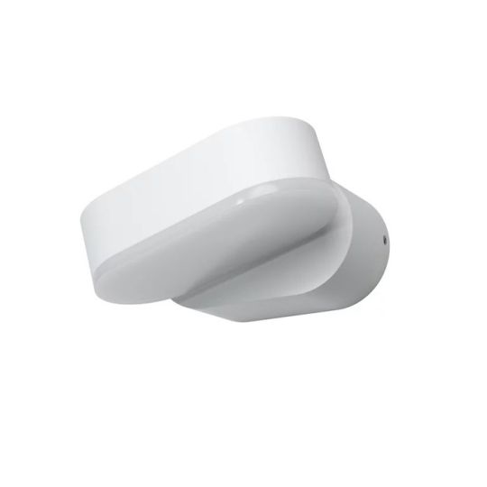 Ledvance LED-Außenwandleuchte "ENDURA Style Mini Spot I" 8W 830 IP44 Weiß
