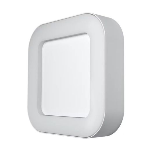 Osram LED-Außen-Wand-Deckenleuchte "ENDURA Style Square" 13,5W 830 IP44 Weiß