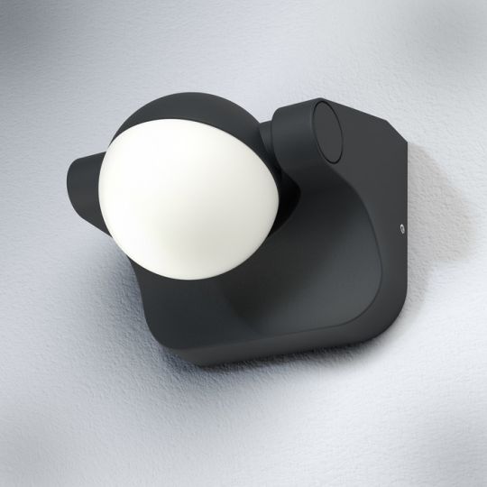 Osram flexible LED Außen-Wandleuchte Endura Style Sphere 8W 830