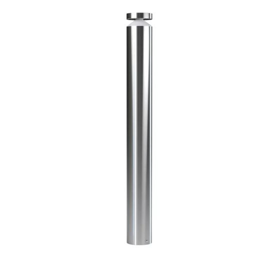 Ledvance LED-Pollerleuchte "ENDURA Style Cylinder 80cm" 6W 830 IP44 Edelstahl
