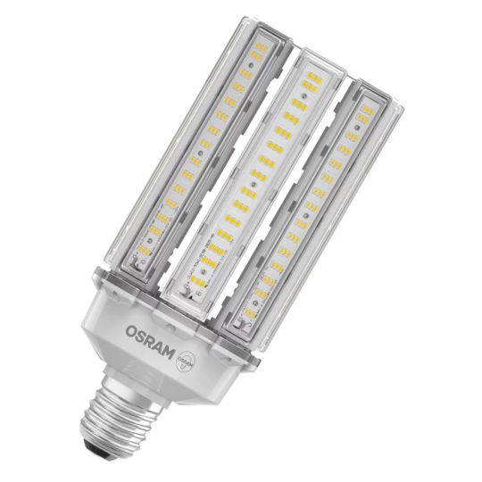 Osram LED Lampe "HQL LED" E27 29W 827 KVG/VVG 80W-HQL Ersatz