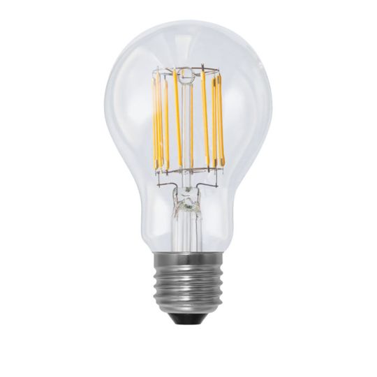 LED Birnenlampen als 55W-60W Ersatz E27 827 DIM