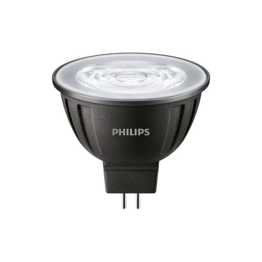 Philips Niedervolt "Master LEDSpot LV D" MR16 7.5W (50W) 940 24°