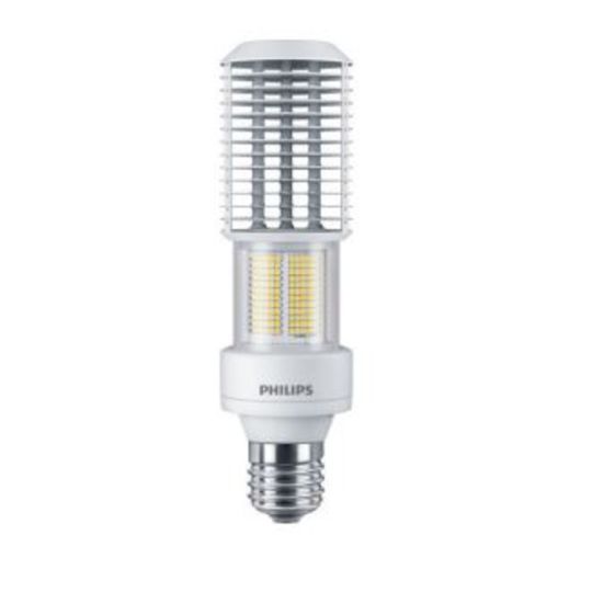 Philips LED-Lampe / SON-T-Ersatz "TrueForce LED Road" 68W E40 740 MV