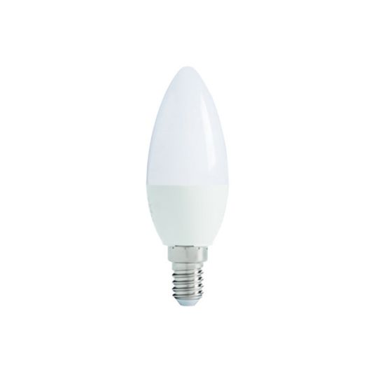 Kanlux IQ-LED Kerzenlampe 5,5W (41W) E14 280° 865 NODIM