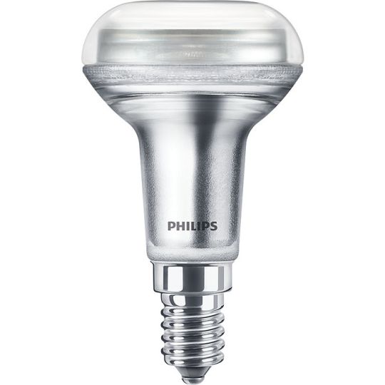 Philips LED Reflektorlampe CorePro R50 4,3W (60W) E14 827 DIM