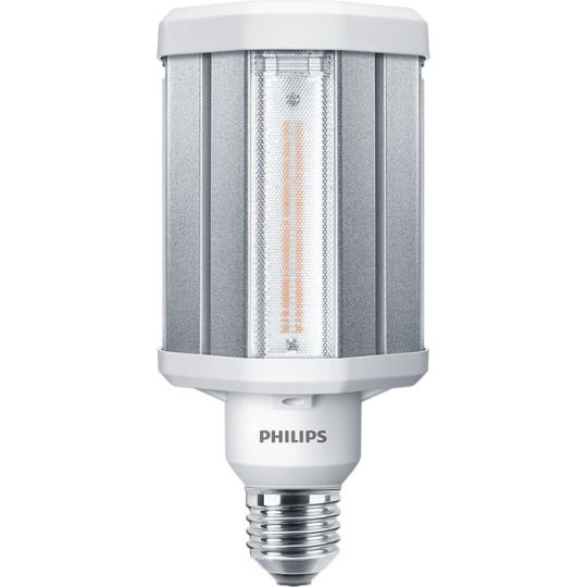 Philips TrueForce Urban LED HPL 42W (125W) E27 830 360° IP65 NODIM