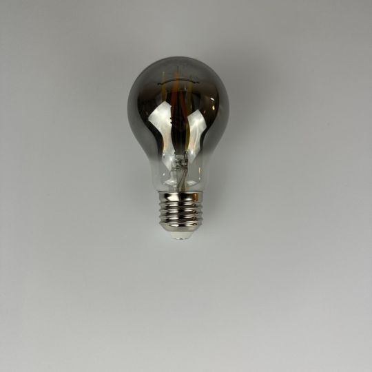 WiZ Smart LED Allgebrauchslampe "A60 Smoky" E27 7W TW 822-855 Klar/ 50W-Ersatz