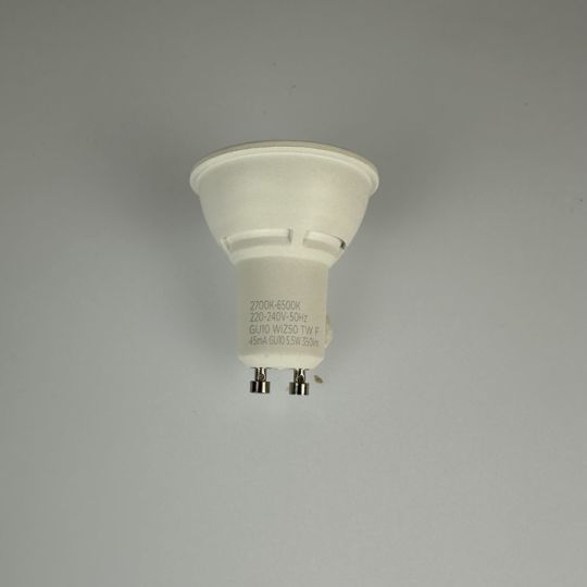 WiZ LED Hochvolt-Spot "GEN2 PAR16" GU10 5,5W TW 827-865 DIM 50W-Ersatz