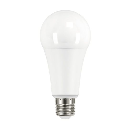 Kanlux IQ-LED Birnenlampe 17,5W (121W) E27 840 NODIM matt