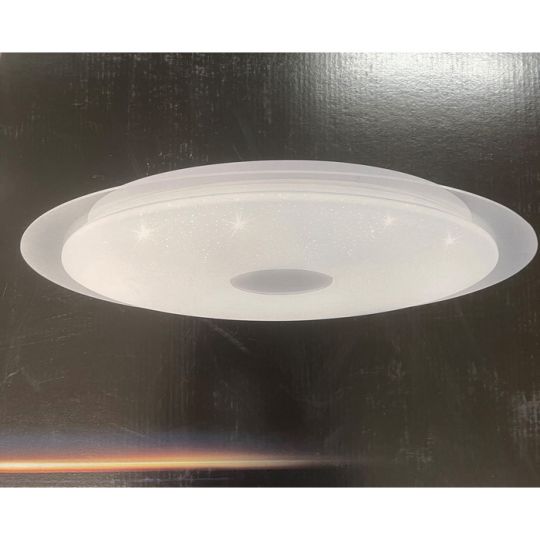 EGLO LED Wand-/ Deckenleuchte MORATICA-A 32,5W CCT Ø570mm DIM