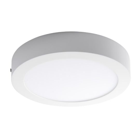 Kanlux LED Wand-Deckenleuchte "CARSA" 18W 840 Ø226mm Weiß