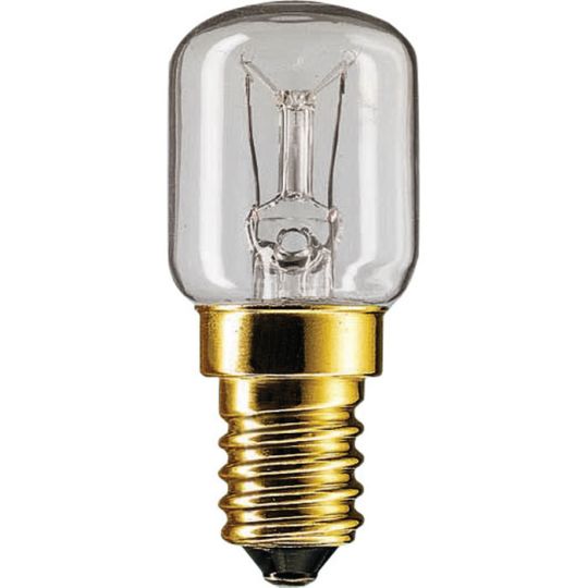 Philips Backofenlampe 25W E14 2700K NODIM klar