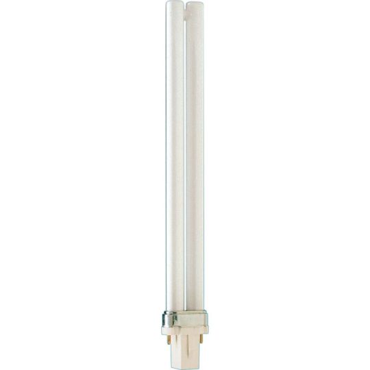MASTER PL-S 2P - Compact fluorescent lamp without integrated ballast - Lampenlei MASTER PL-S 11W/827/2P 1CT/5X10BOX