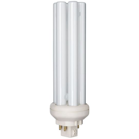 MASTER PL-T 4P - Compact fluorescent lamp without integrated ballast - Lampenlei MASTER PL-T 42W/827/4P 1CT/5X10BOX