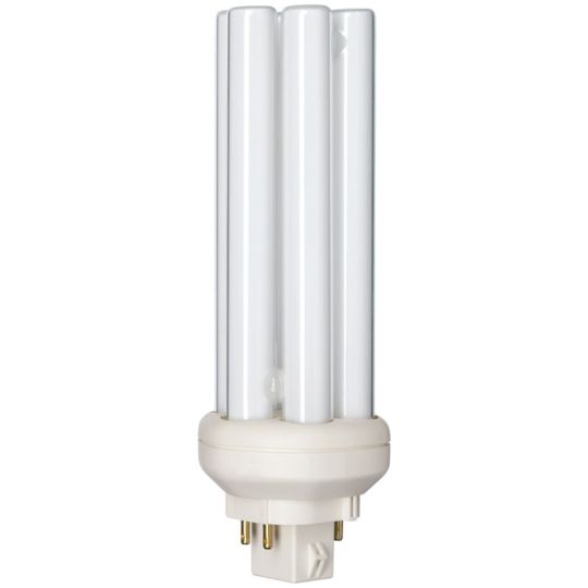 MASTER PL-T TOP 4P - Compact fluorescent lamp without integrated ballast - Lampe MASTER PL-T TOP 32W/830/4P 1CT/5X10BOX