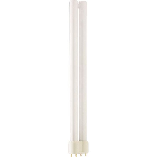 MASTER PL-L 4P - Compact fluorescent lamp without integrated ballast - Lampenlei MASTER PL-L 24W/827/4P 1CT/25