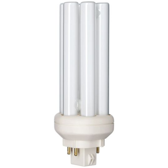 MASTER PL-T TOP 4P - Compact fluorescent lamp without integrated ballast - Lampe MASTER PL-T TOP 26W/840/4P 1CT/5X10BOX