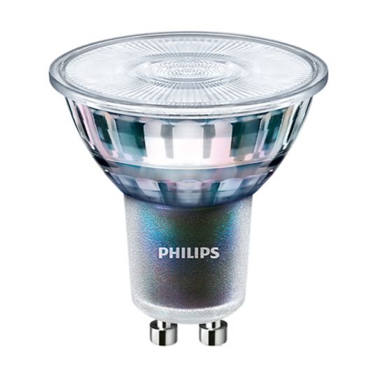 Philips Hochvolt Master LEDSpot ExpertColor PAR16 5,5W (50W) GU10 927 25° DIM