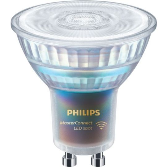 Philips Hochvolt "MasterConnect LEDspot" MR16 4.7W (50W) GU10 927 36° Smart dimmbar