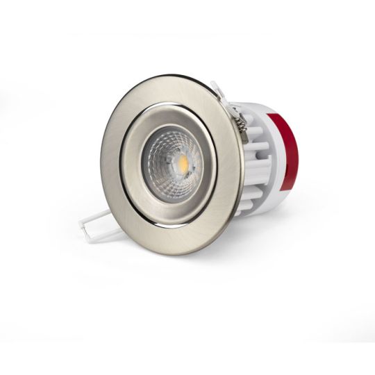 LG schwenkbares LED Essentials Downlight 9,5W (50W) 830 40° NODIM