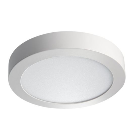 Kanlux weiß LED Deckenleuchte CARSA V2LED 18W 110° Ø215mm